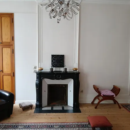 Apartment Le Nid D'orient
