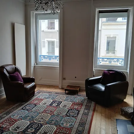 Apartment Le Nid D'orient