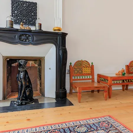 Apartment Le Nid D'orient