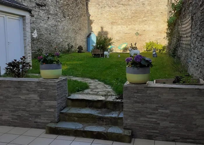 Le Nid D'orient Apartment *