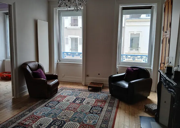 Apartman Le Nid D'orient