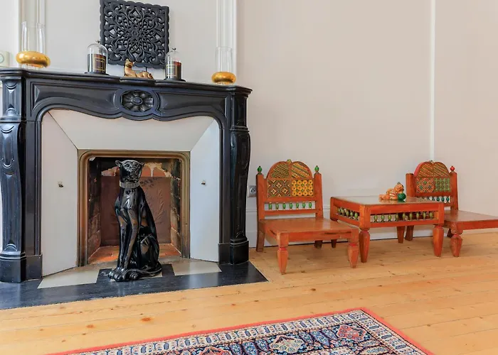 Apartment Le Nid D'orient