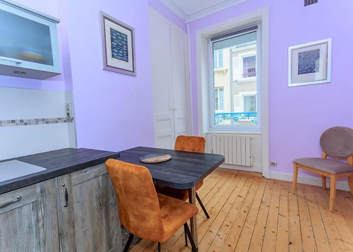 Le Nid D'orient Apartment Cherbourg-en-Cotentin