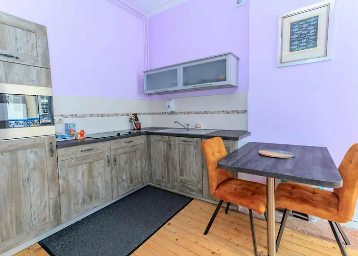 Le Nid D'orient Apartment